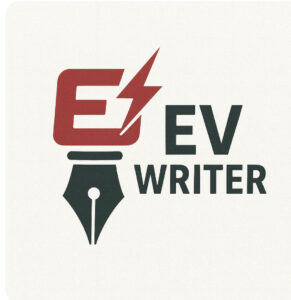 EV Writer Logo