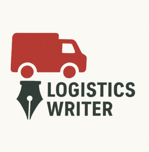 Logistics Writer Logo